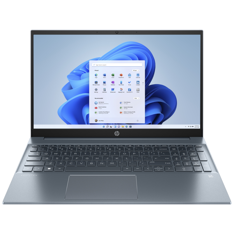 HP 15 EH Ryzen 5 Touchscreen 15 6 Laptop HP Refurb The Real 